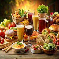 Food and Baverages