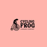 Cycling Frog