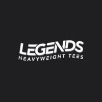 Legends Heavyweight Tees Promo Code