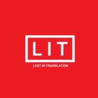 Lost In Translation
