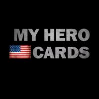 My Hero Cards