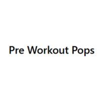 Pre Workout Pops