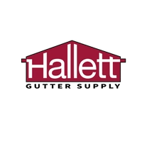 Hallett Gutter Cover