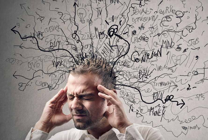 Negative Thoughts and Emotions