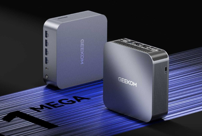 GEEKOM GT1 Mega Mini PC
