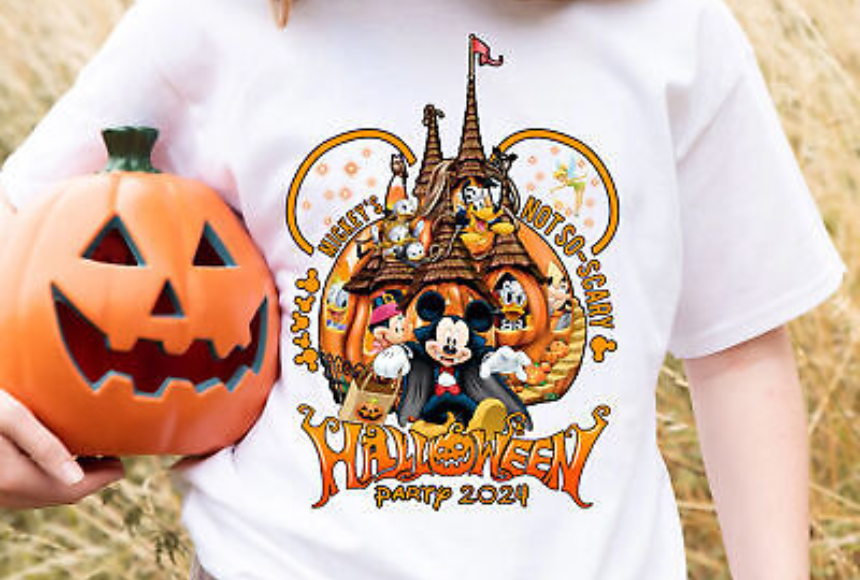 Halloween Shirts