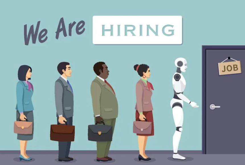 AI Is Transforming Your Job Application Process