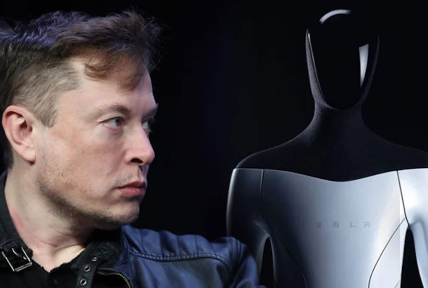 Tesla Bot
