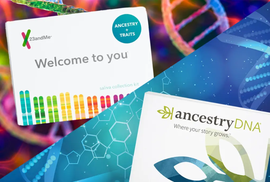 23andMe