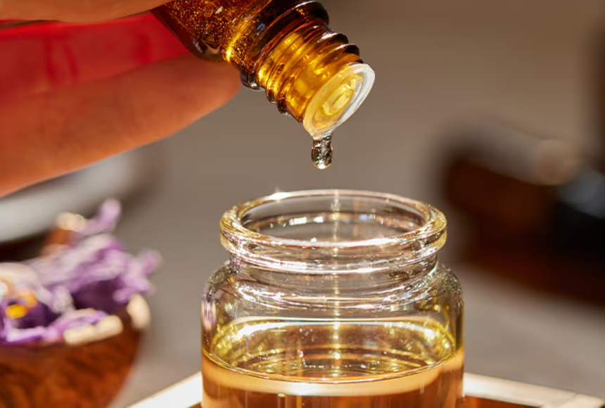 organic aroma