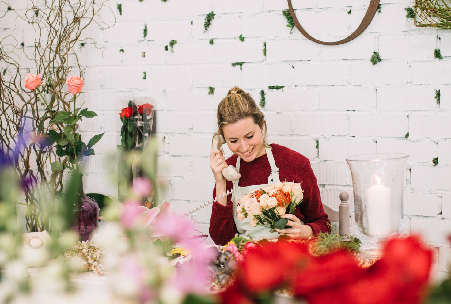 Making Every Moment Special with Fresh Flowers