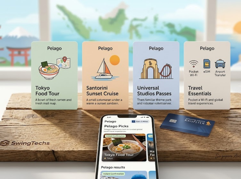 Pelago Review Discover World Class Travel Experiences