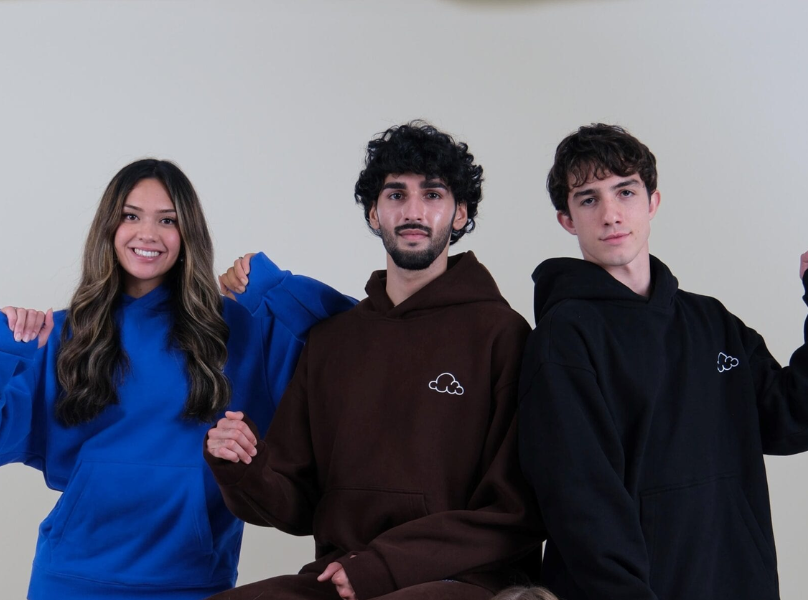 Cloud Nine Hoodie for ADHD