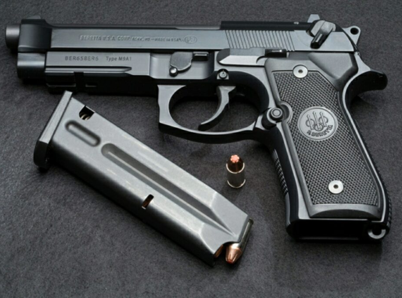 9mm Gun Types