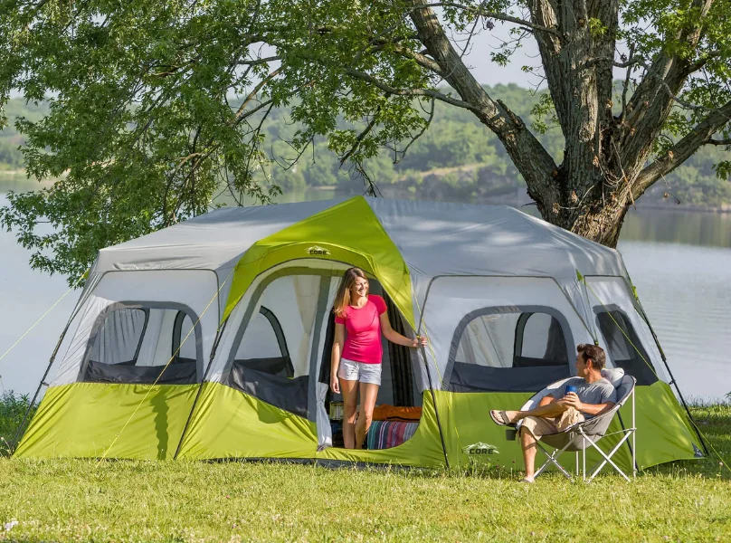 core equipment for families