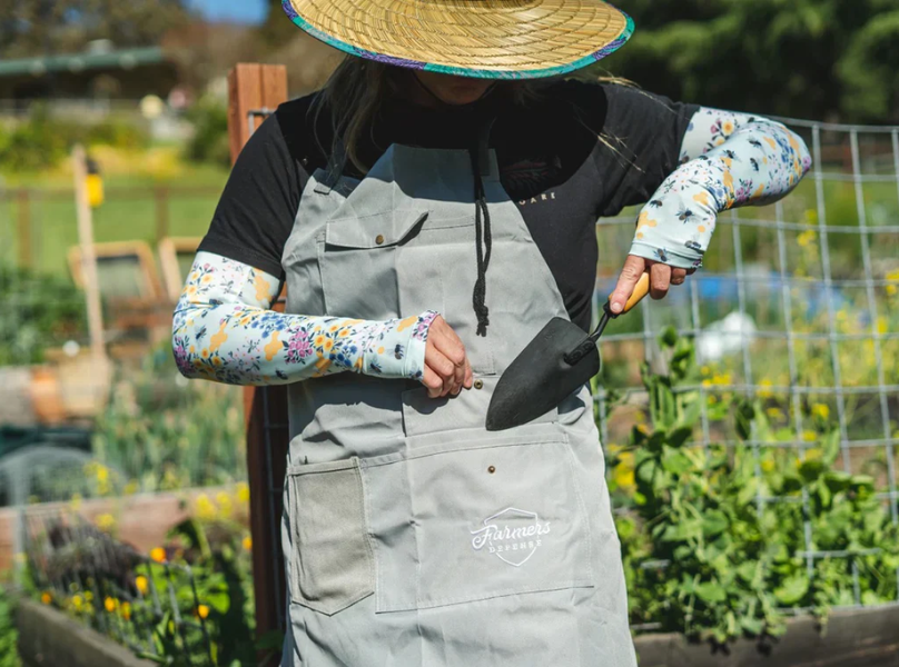 Protection Gear for Outdoor Work
