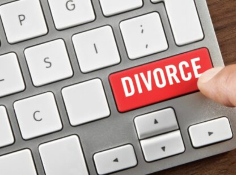 online divorce