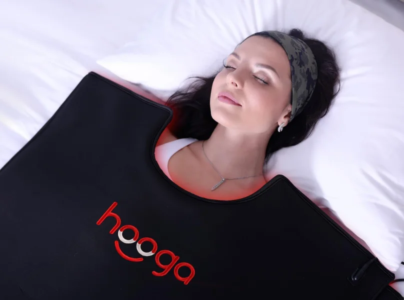 Full Body Red Light Therapy Blanket