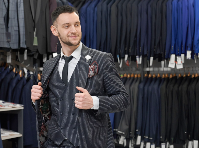 Sweetearing Review | Stylish Men's Suits Online
