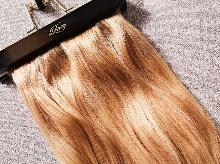 Hair Clip Extensions