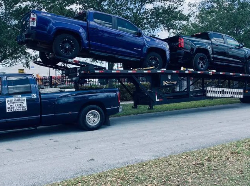 SGT Auto Transport