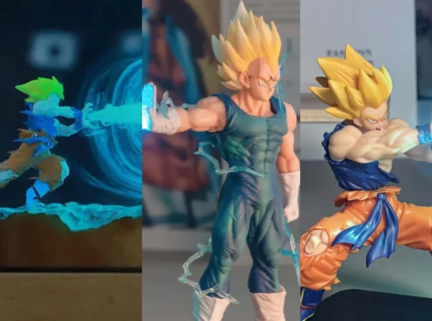 dragon ball night light