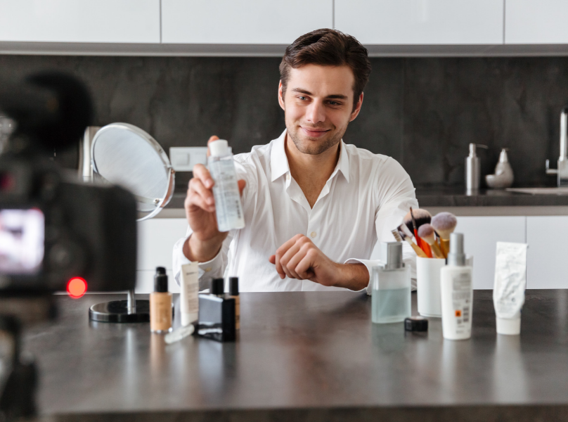 Caldera + Lab Review: Men's Skincare Products and Benefits