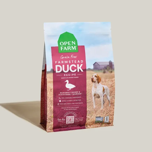 Duck Grain-Free Dog Kibble