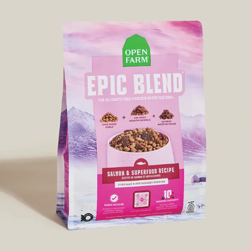 Epic Blend Salmon & Superfood Dry Dog Food