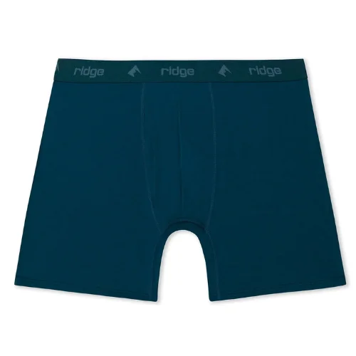 Ridge Merino Wool Boxer
