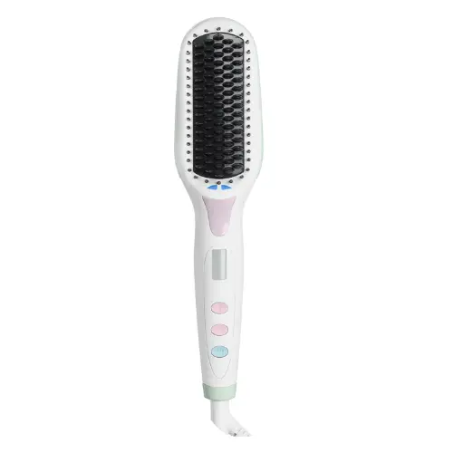 Get Ur Sleek On Hot Straightening Brush