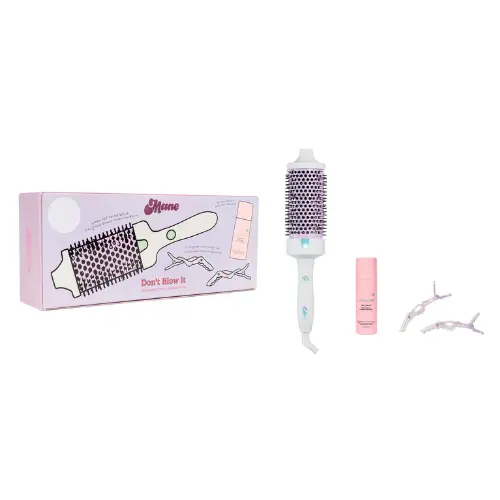 Don't Blow It Kit - Jumbo (60MM) Hot Round Brush