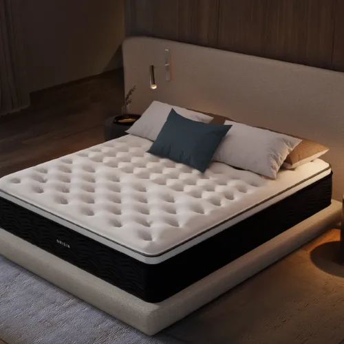 Origin LumbarCloud™ Mattress