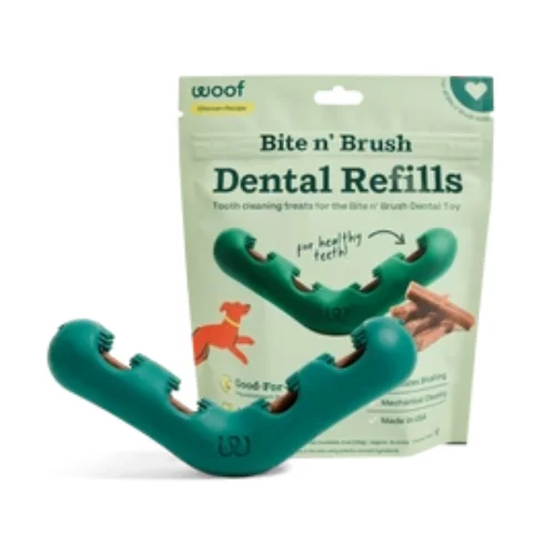 The Bite n' Brush Basics Pack