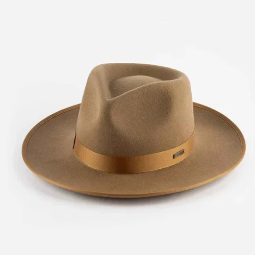 Monroe Rancher Fedora Hat