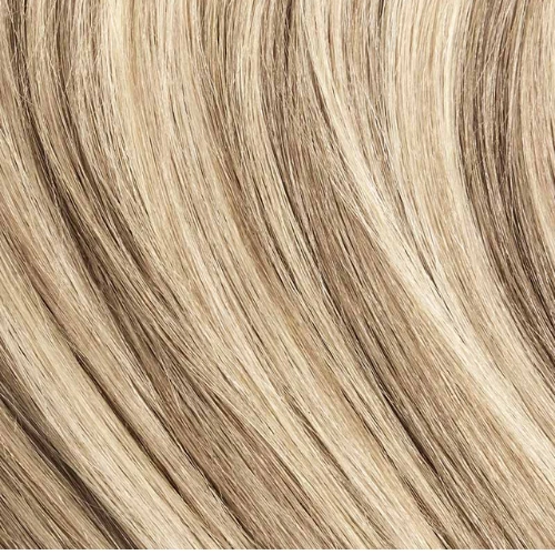 Seamless Clip-In Hair Extensions Collection
