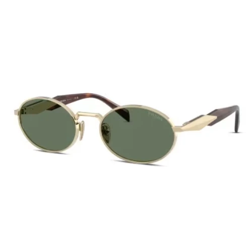  Prada PR 65ZS Gold / Green
